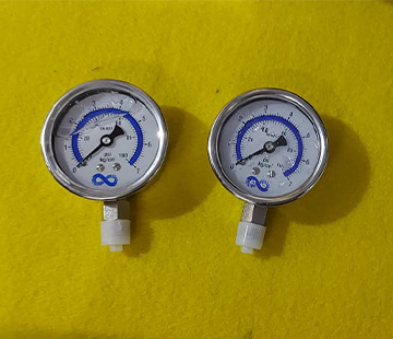 Pressure Gauge