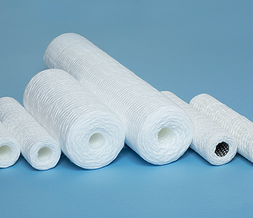 Wound Cartridge Filter