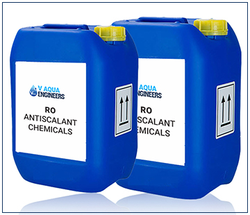 RO Anti-Scalent Chemicals